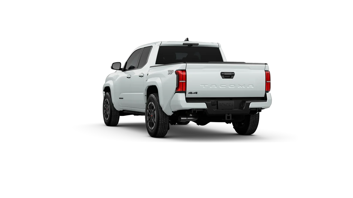 New 2026 Wind Chill Pearl Toyota TRD Sport image 4