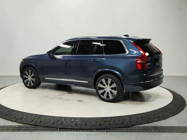 Used 2024 Blue Volvo Ultimate image 6
