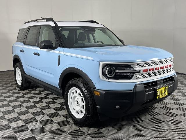 2025 Ford Bronco Sport Heritage - Photo 31