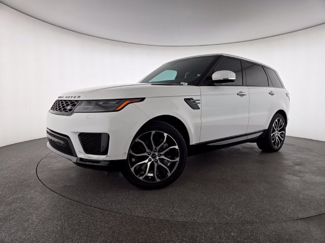 2022 Land Rover Range Rover Sport