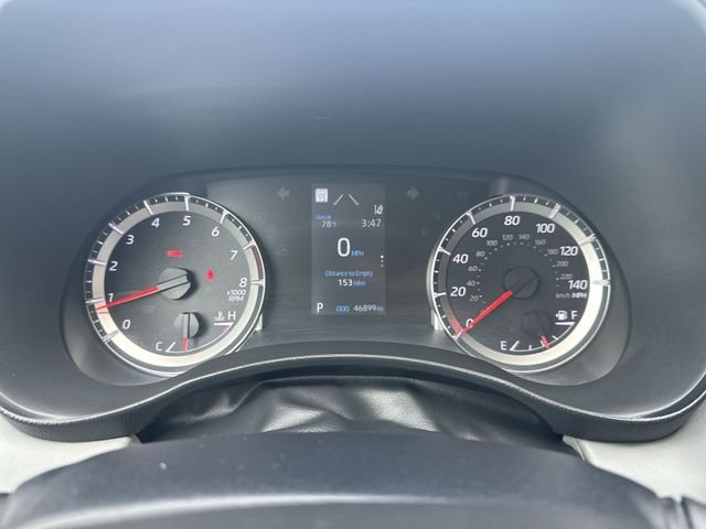 Used 2022 Black Toyota LE image 12