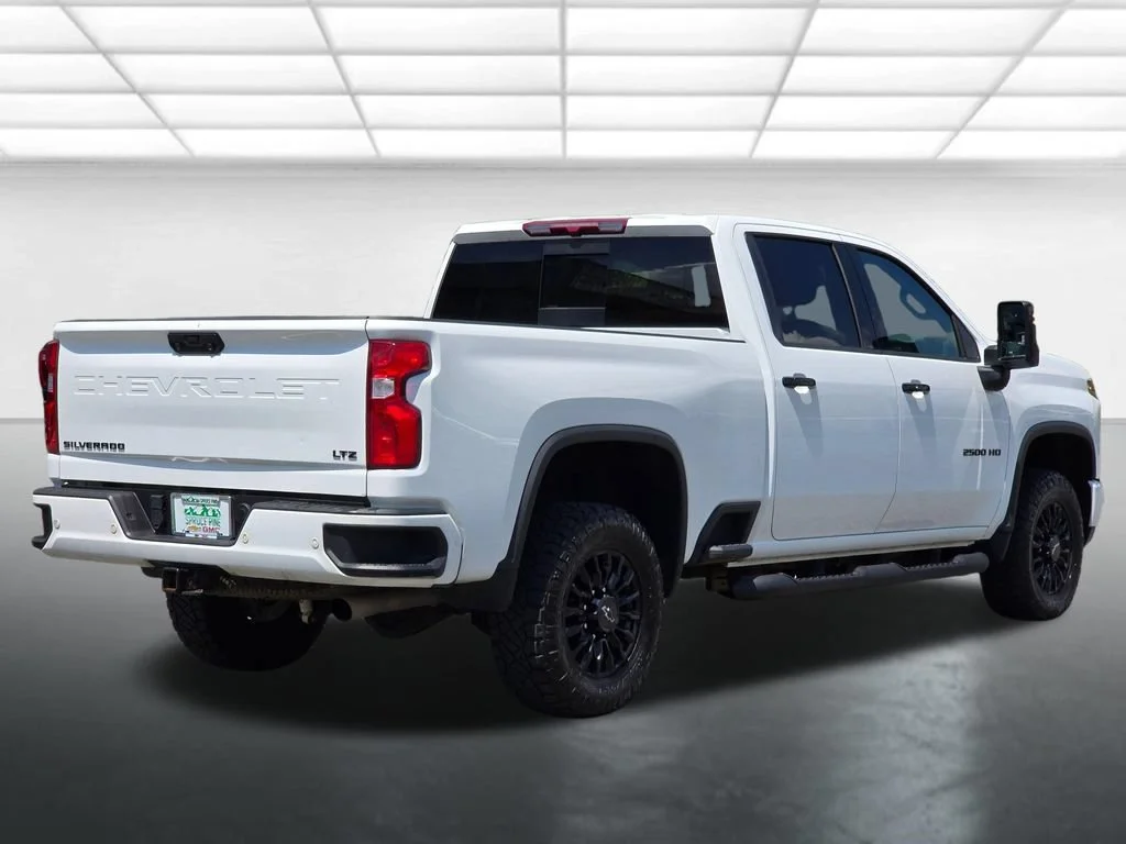 2024 Chevrolet Silverado 2500HD LTZ - Photo 17