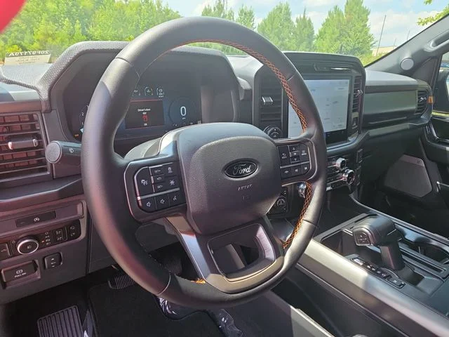 Used 2025 Black Ford Tremor image 17