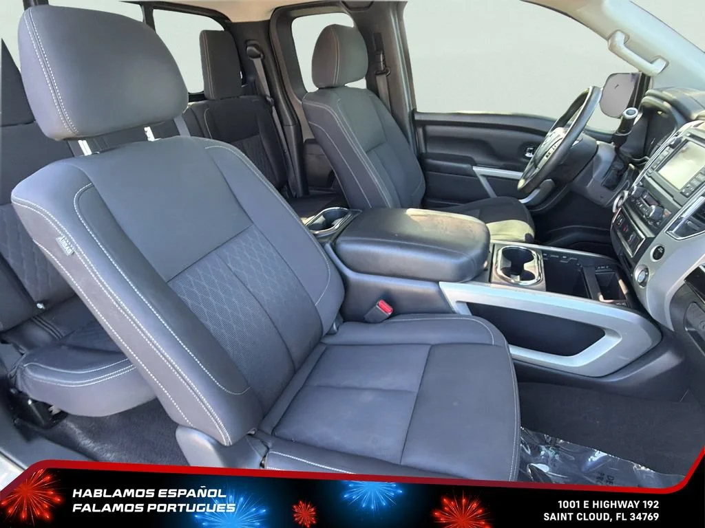 Used 2017  Nissan SV image 29