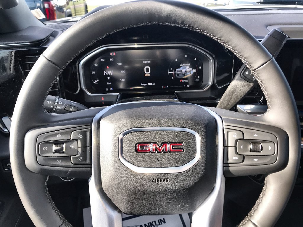 New 2026 Onyx Black GMC SLE image 14