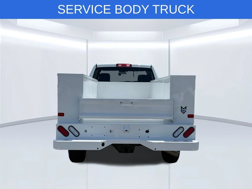 Used 2022 White Ram Tradesman image 25