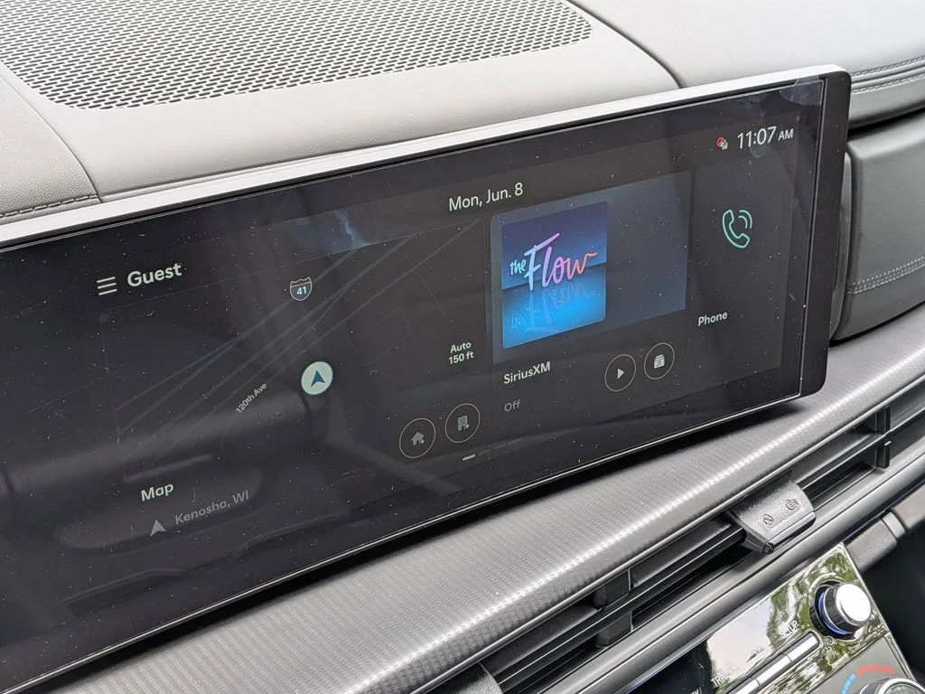 New 2026 White Hyundai Calligraphy image 19