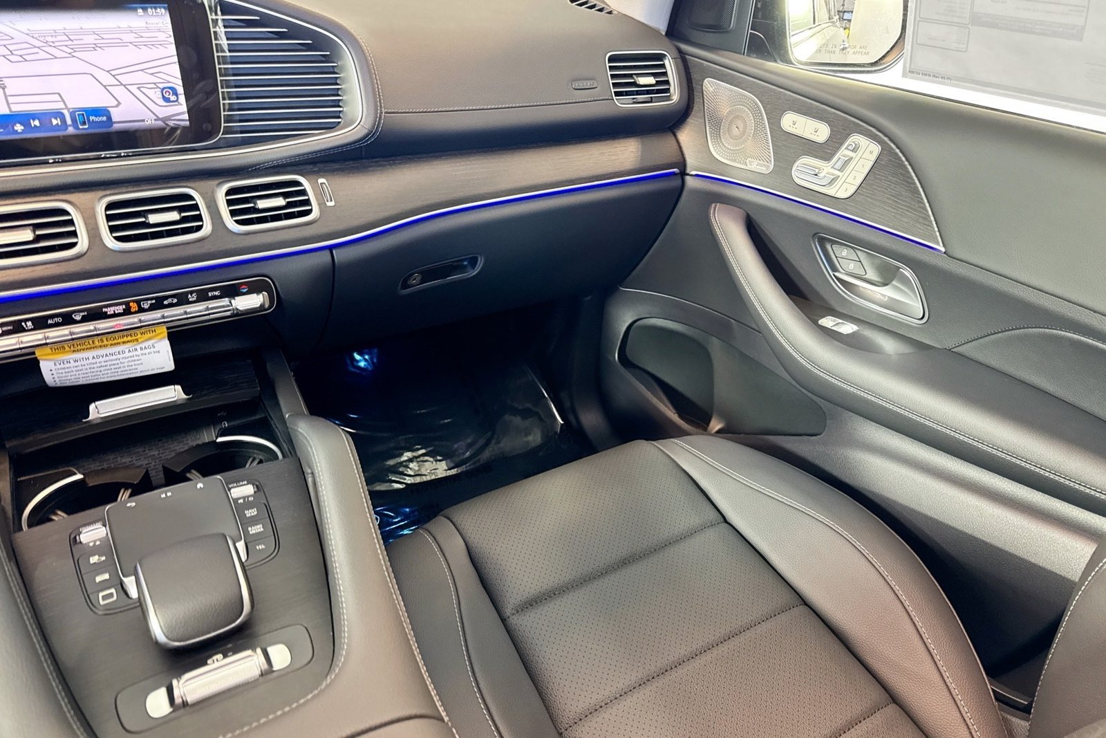New 2026 Selenite Grey Metallic Mercedes-Benz GLS 450 image 21