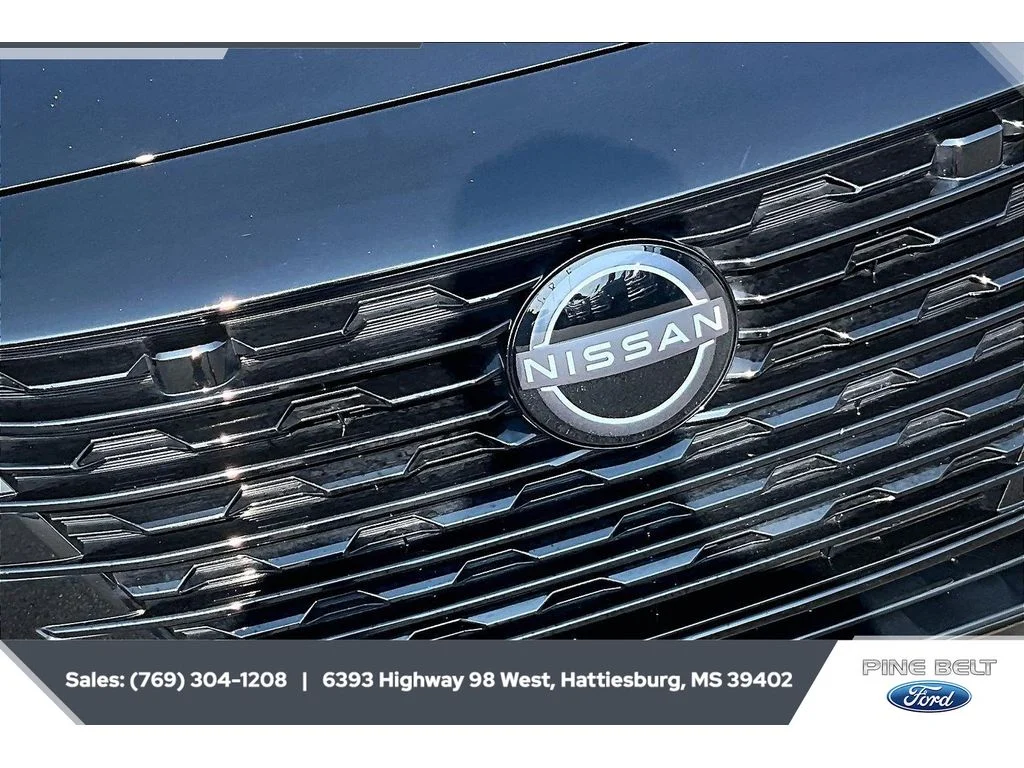 Used 2024 Super Black Nissan S image 21