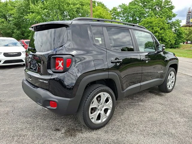Used 2023 Black Jeep Limited image 11