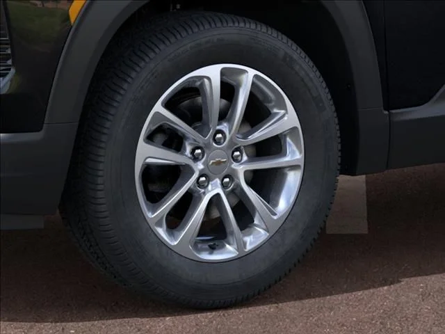 New 2026 Black Chevrolet LS image 9