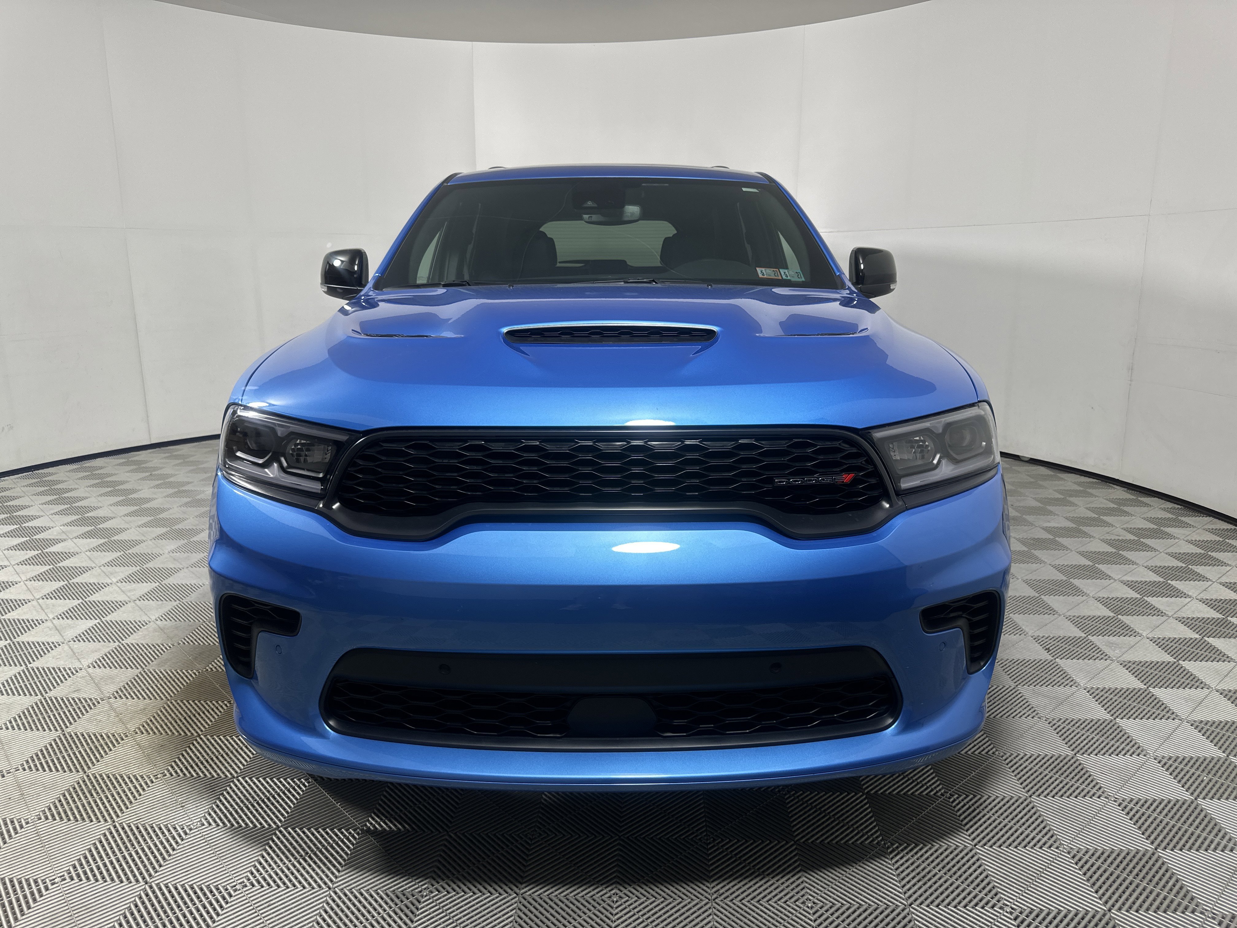 New 2026 B5 Blue Exterior Paint Dodge GT Premium HEMI V8 image 2