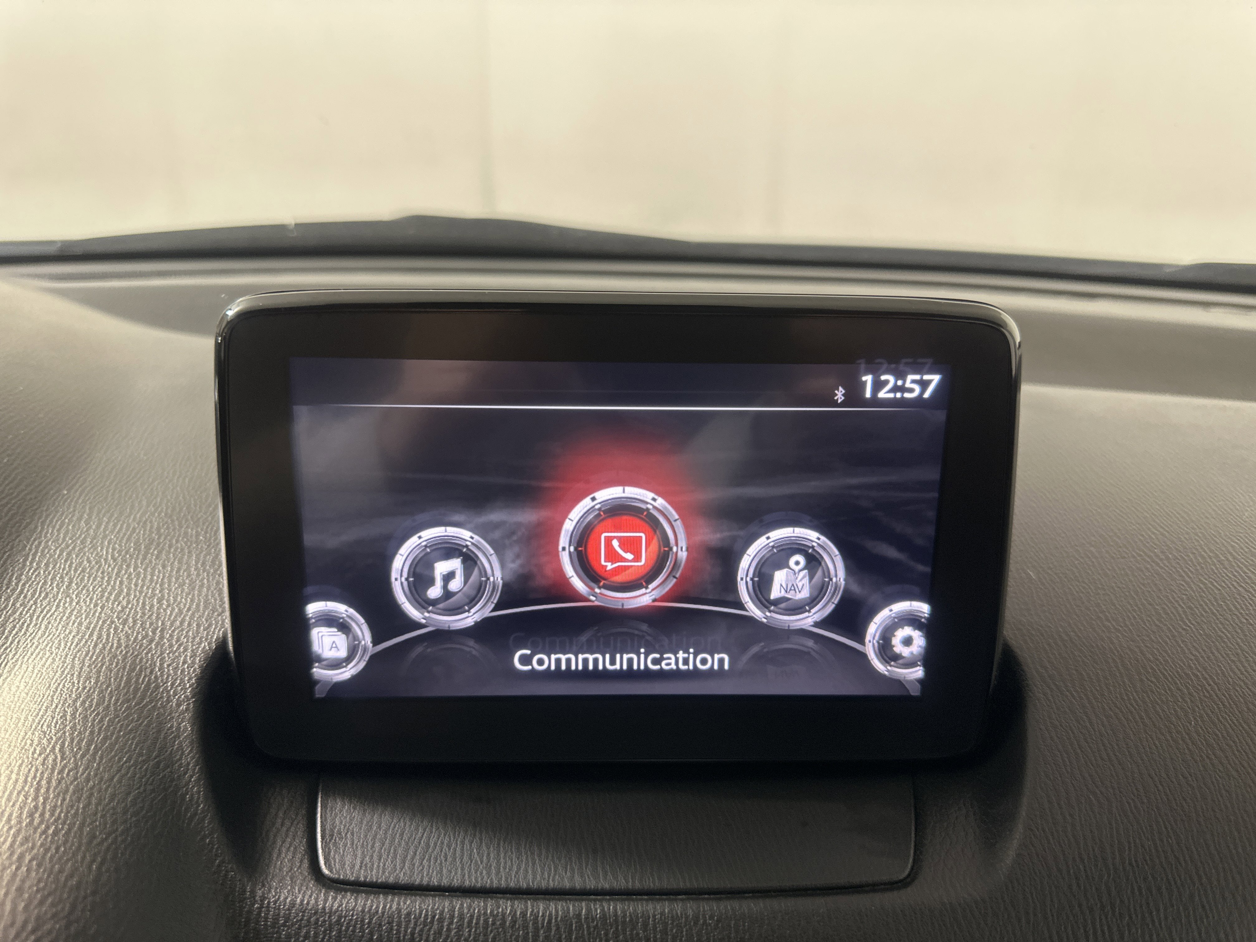 Used 2019 Ceramic Metallic Mazda Touring image 14