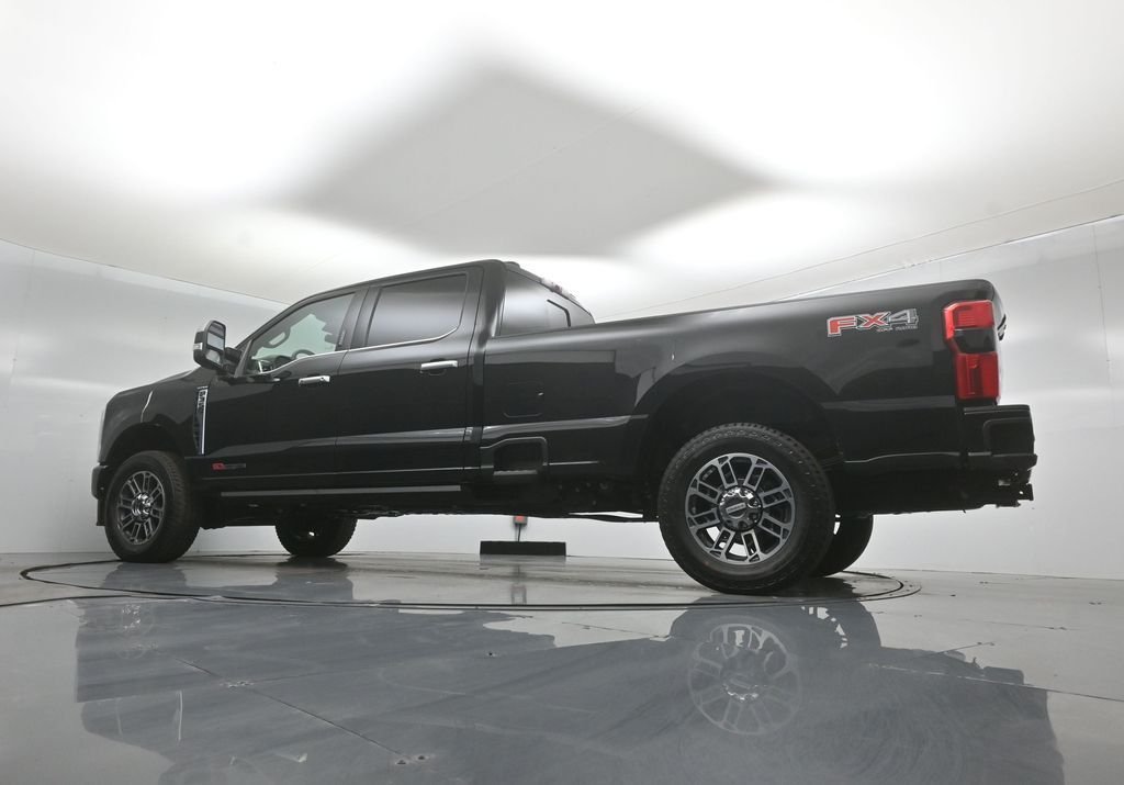 New 2026 Agate Black Metallic Ford Platinum image 51