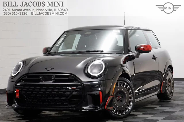 New 2026 MINI John Cooper Works 2D Hatchback near Chicago #M48061