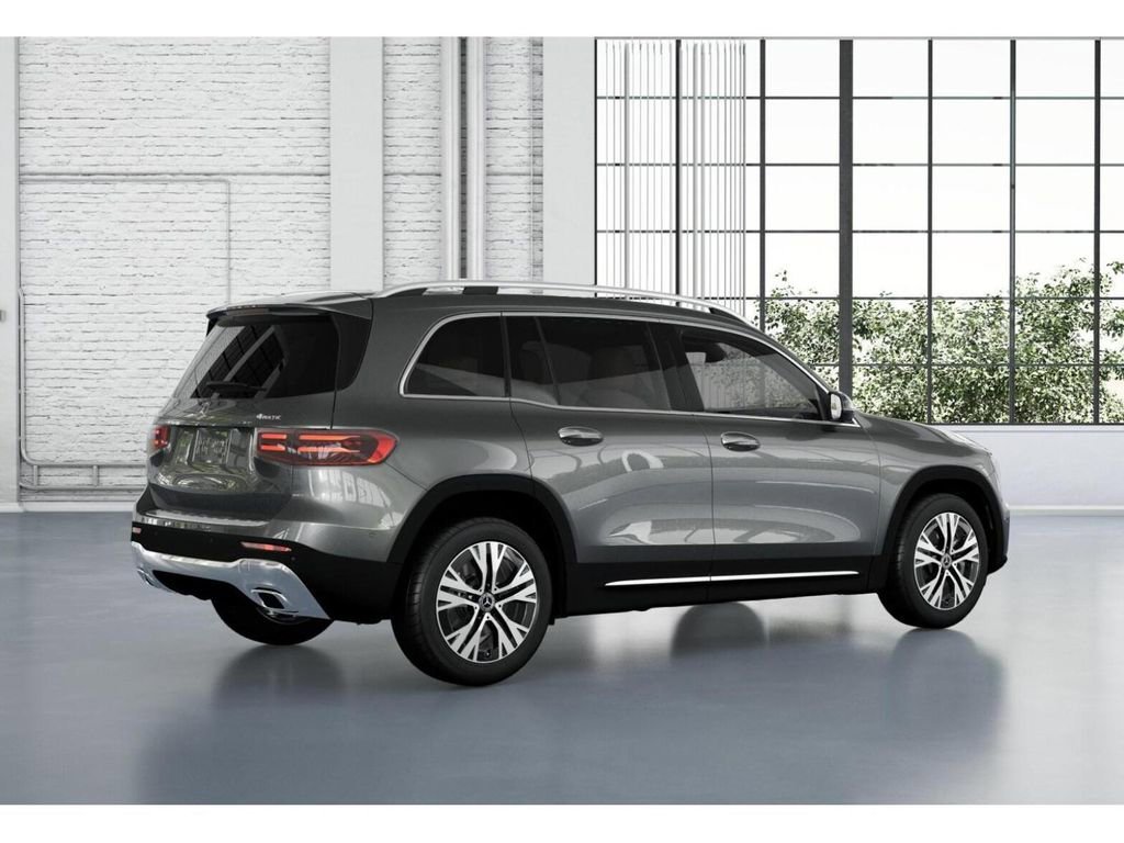 New 2026 Mountain Grey Metallic Mercedes-Benz GLB 250 image 62