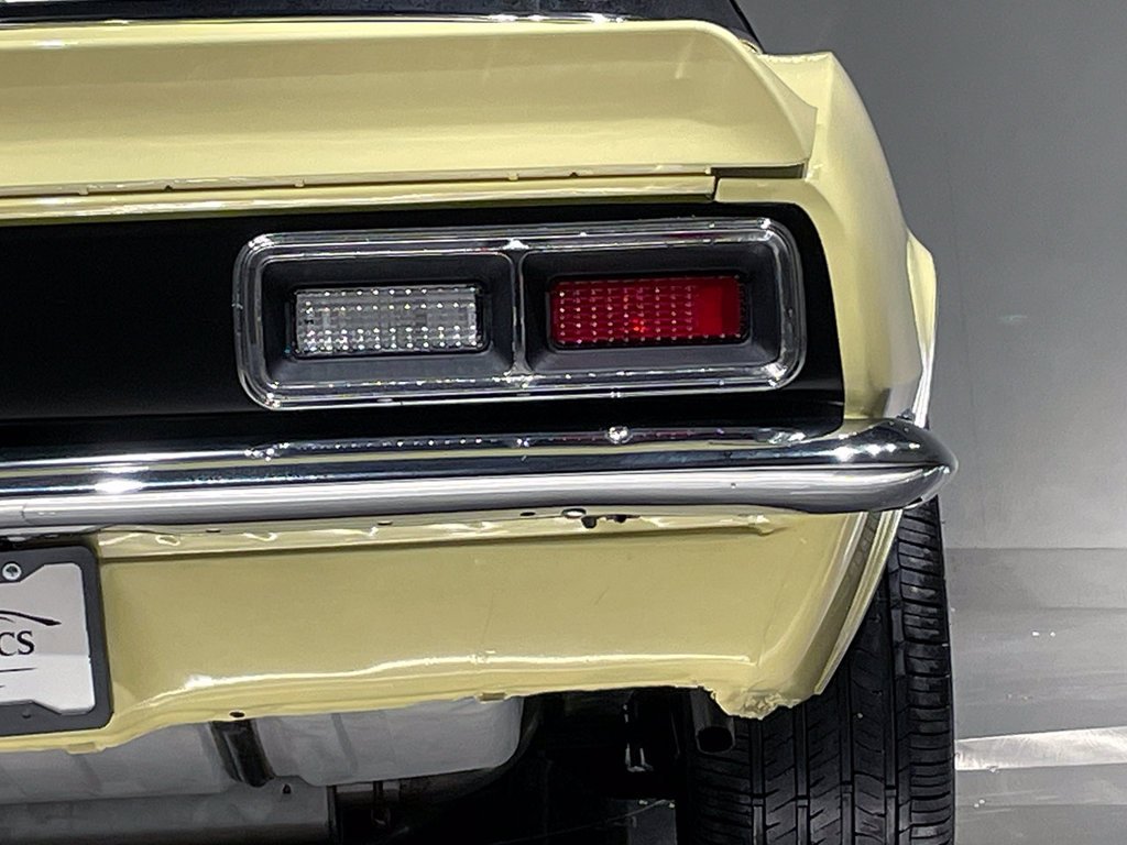 Used 1968 Yellow Chevrolet  image 9