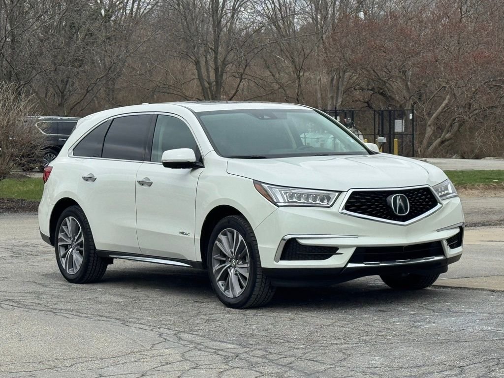 2018 Acura MDX Technology Package