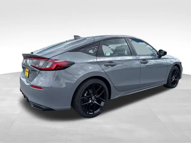 New 2026 Urban Gray Pearl Honda Sport image 8