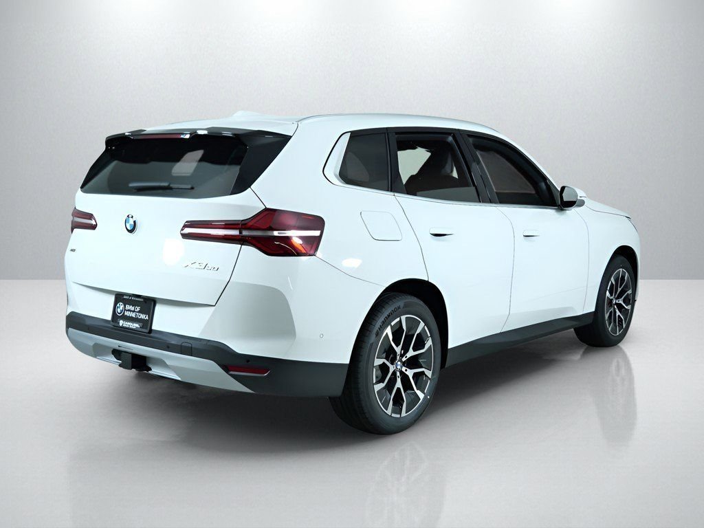 Used 2026 Alpine White BMW 30 xDrive image 8