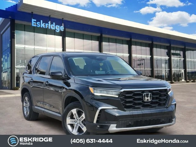2025 Honda Pilot