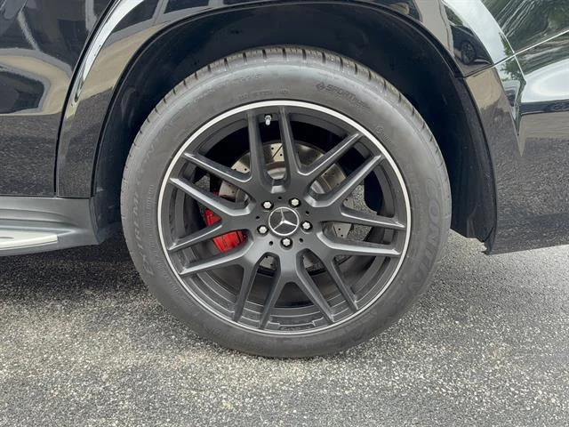 Used 2018 Black Mercedes-Benz AMG® GLS 63 image 36