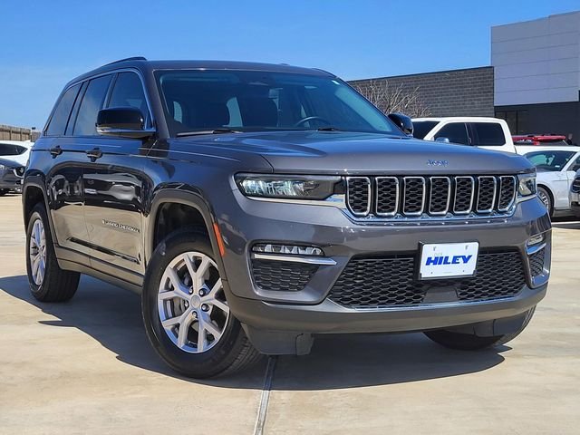 2022 Jeep Grand Cherokee