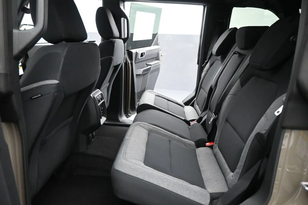 New 2026 Marsh Gray Ford Big Bend image 19