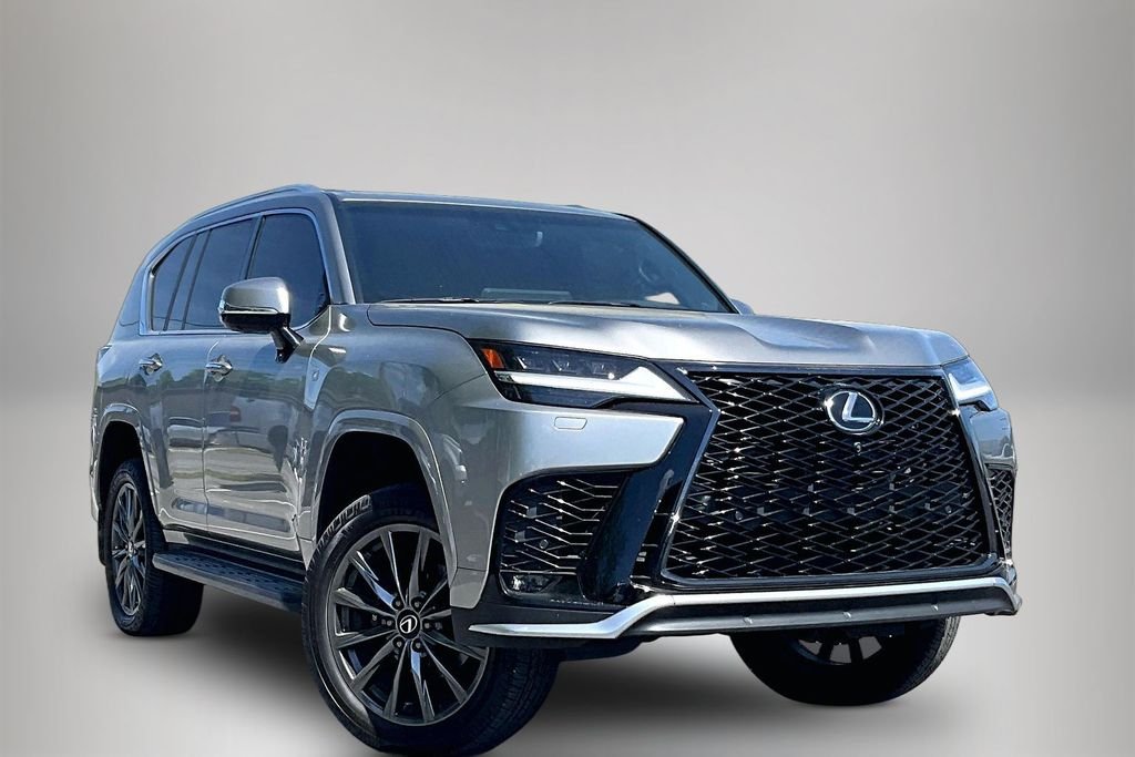 2023 Lexus LX 600 600 F-Sport's photo