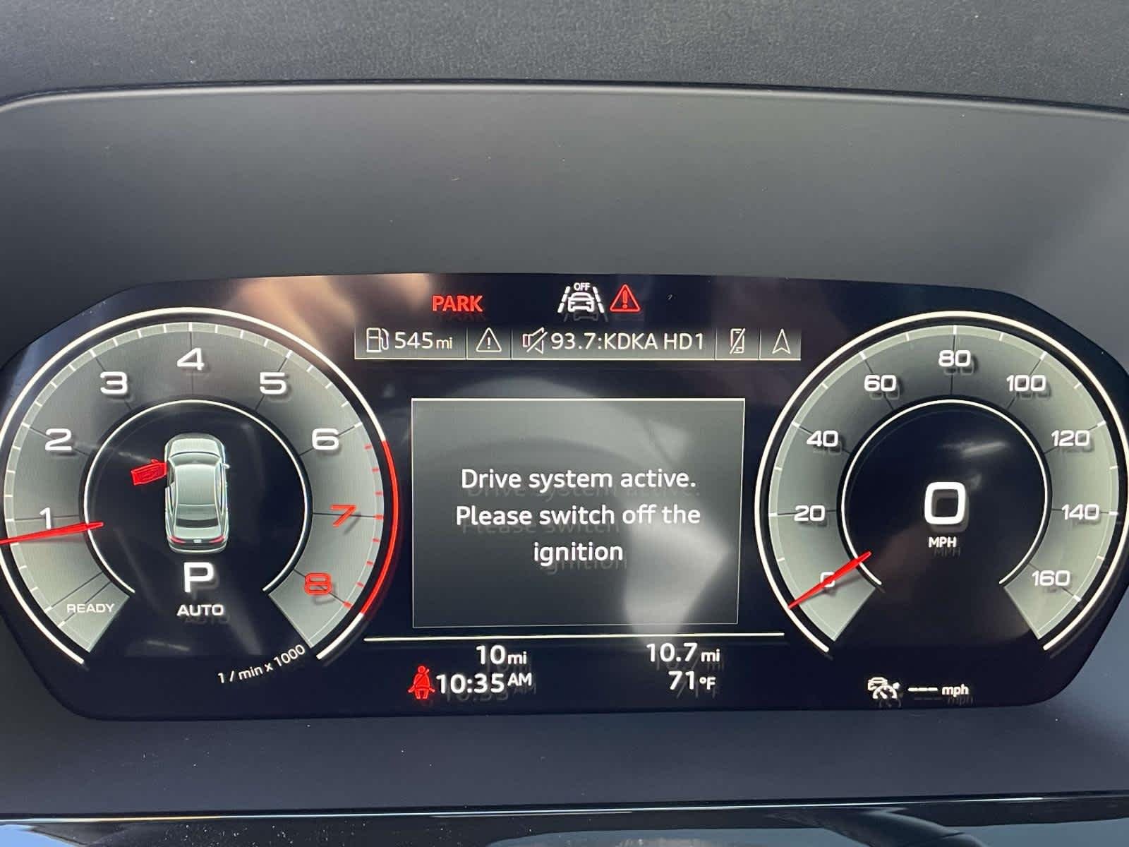 New 2026 Z9Z9/White Audi Premium image 3