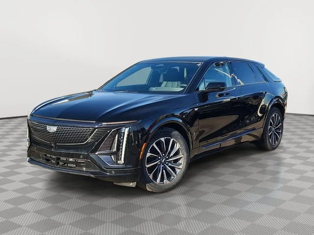 2025 Cadillac LYRIQ