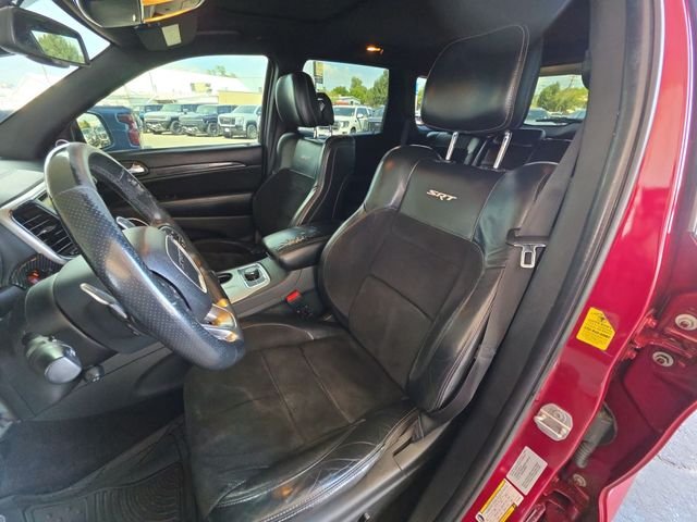 Used 2015 Red Jeep SRT image 17