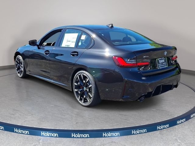 New 2026 Black Sapphire Metallic BMW 330i xDrive image 7