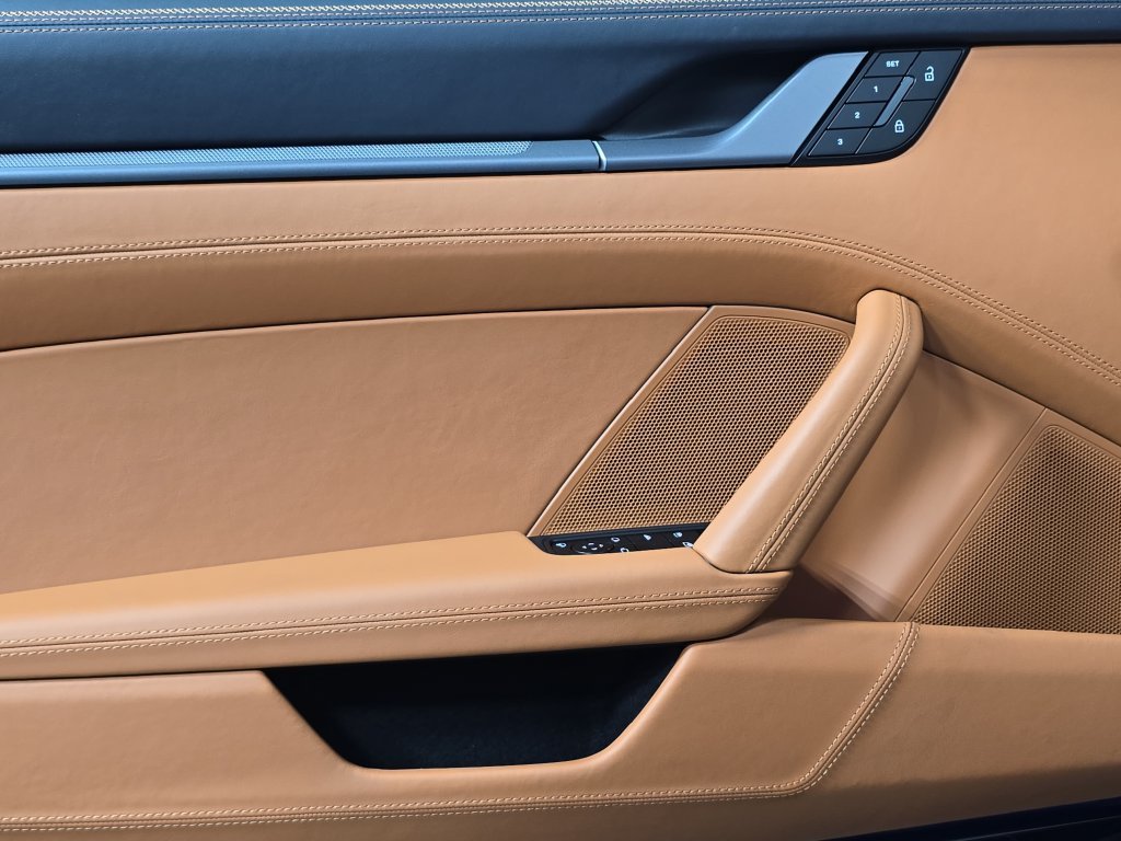 New 2026 Blue Porsche Carrera image 22