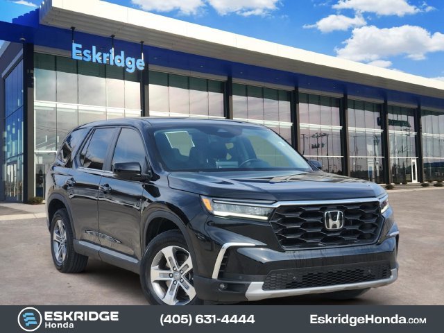 2025 Honda Pilot
