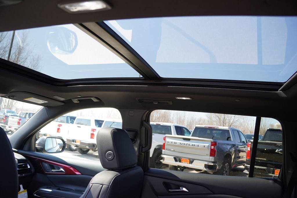 2026 Chevrolet Traverse Z71 - Photo 13