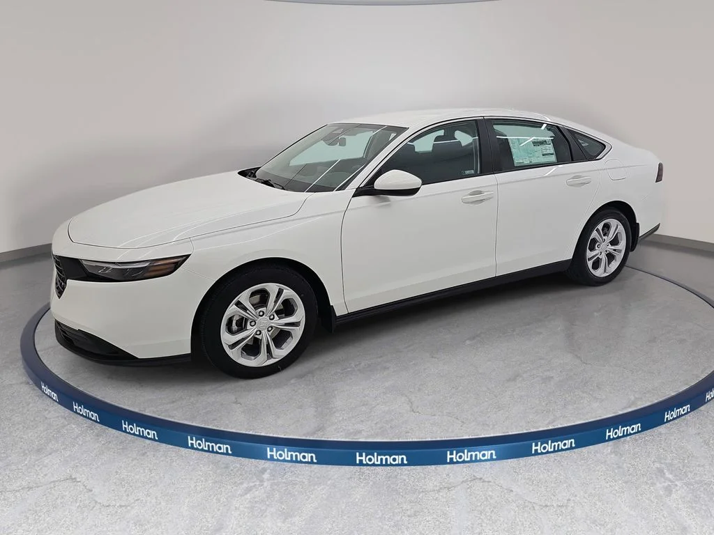 New 2026 Platinum White Pearl Honda LX image 10
