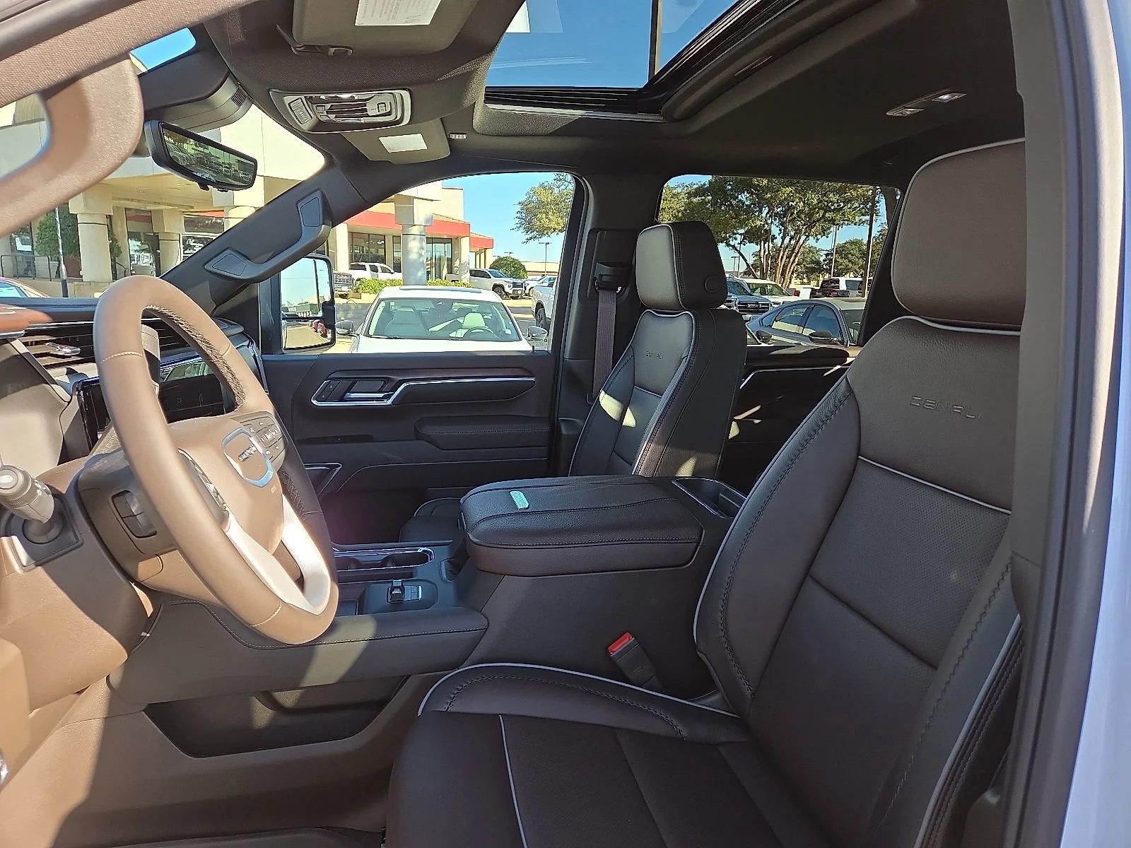 2026 GMC Sierra 2500HD Denali - Photo 11