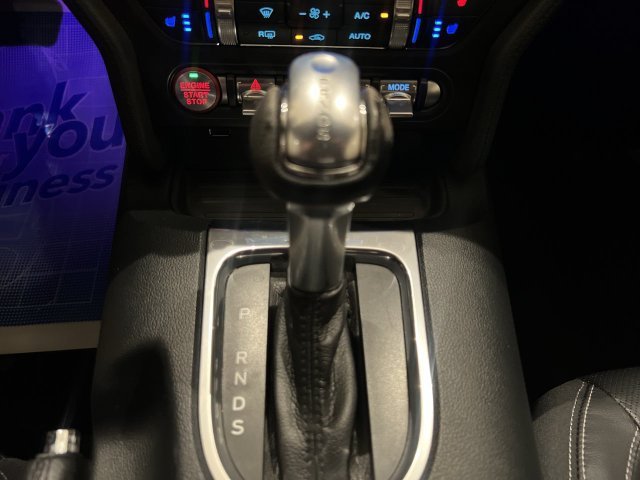 Used 2019 Gray Ford GT Premium image 15