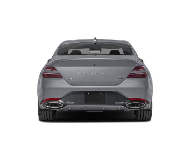 Certified Used 2026 Vik Black Genesis 3.3T Sport Prestige image 8