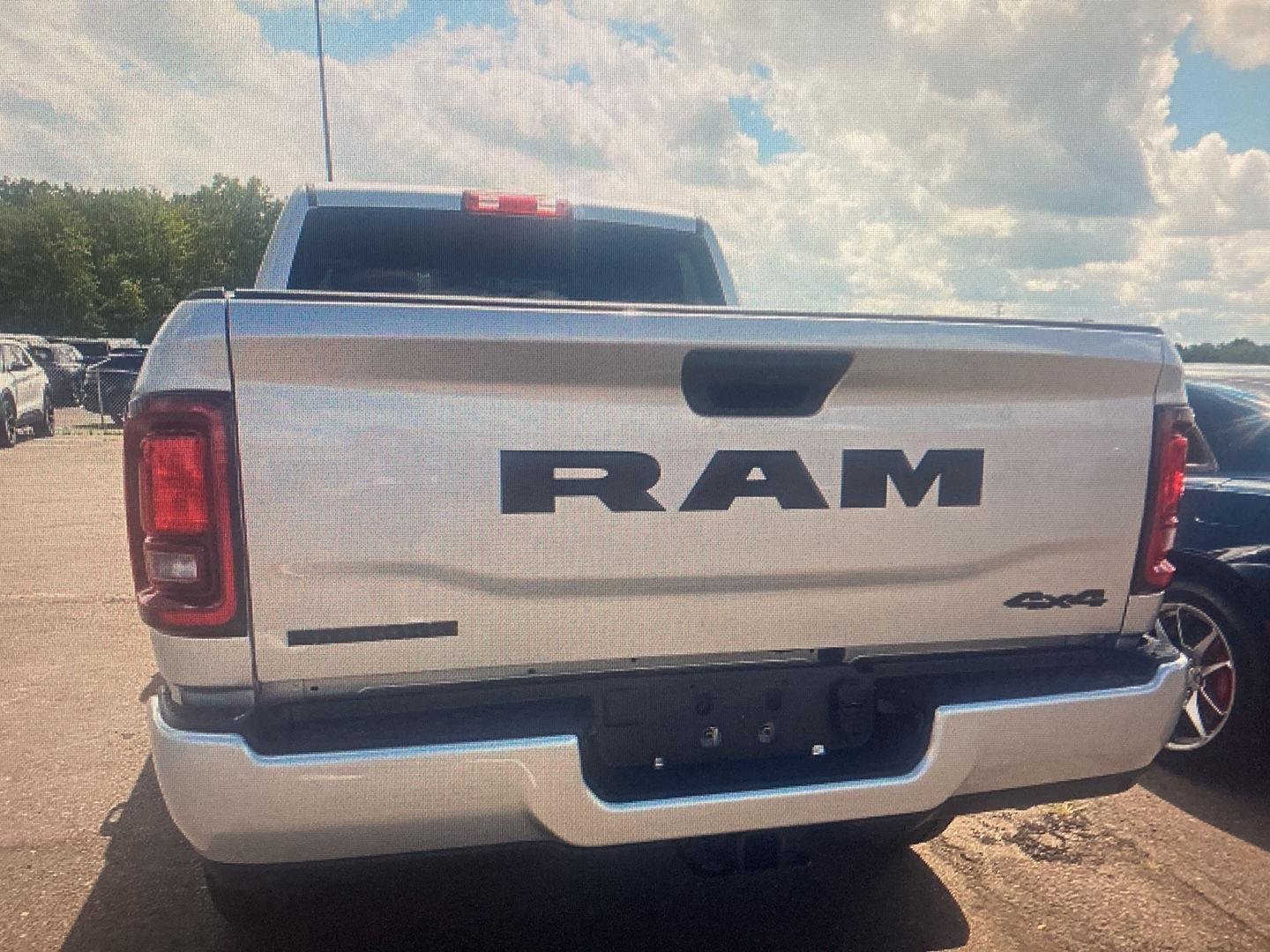 Used 2026 Silver Zynith Ram Big Horn image 9