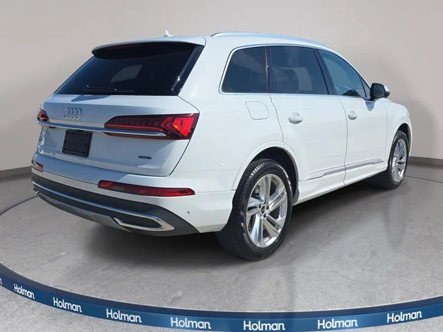 Used 2023 White Audi 55 Premium Plus image 6