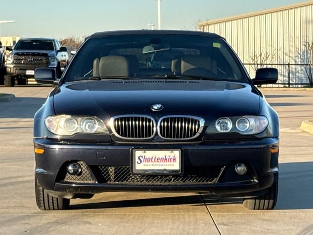 Used 2006  BMW 325Ci image 2