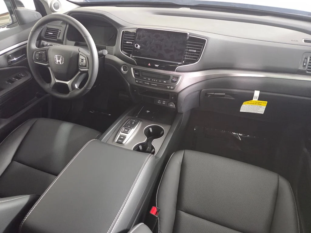 New 2026 Gray Pearl Honda RTL image 15
