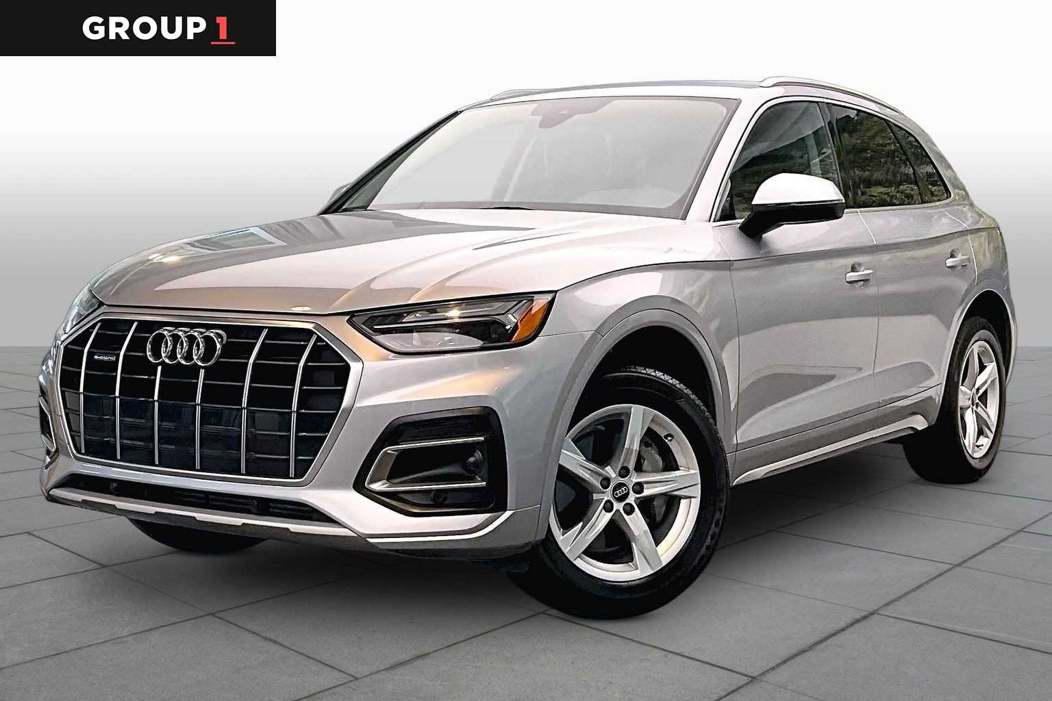 2024 Audi Q5 Premium