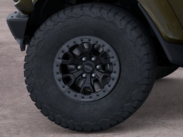 New 2026 Shelter Green Metallic Ford Raptor image 46