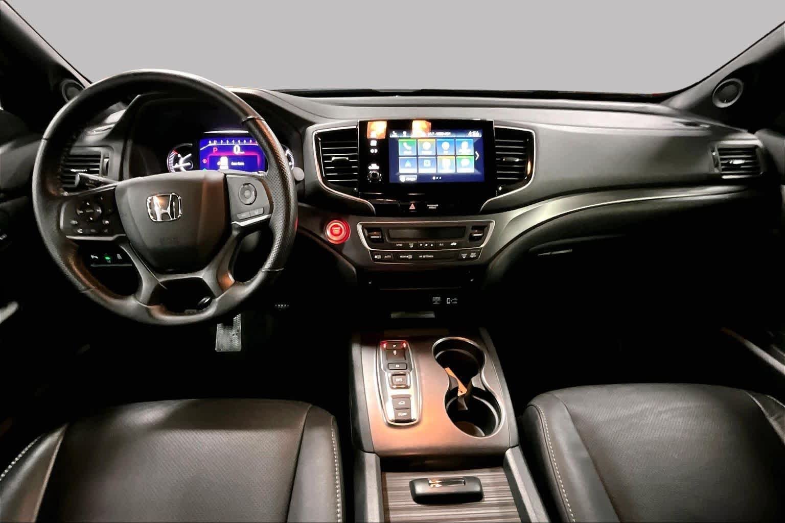 2023 Honda Passport EX-L - Photo 15