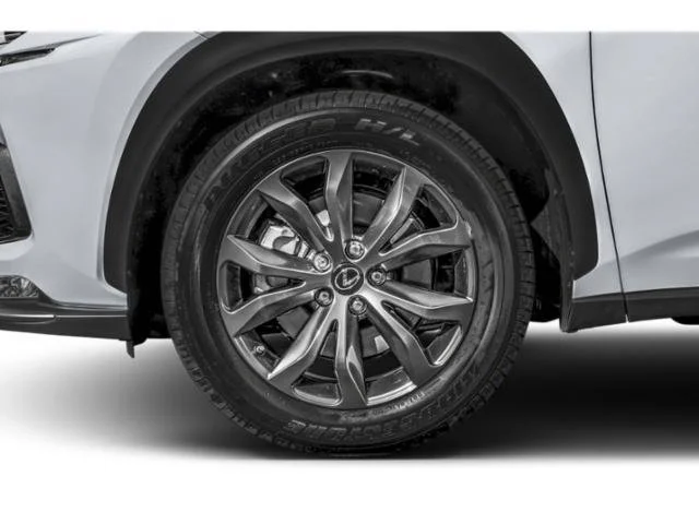 Used 2019 Ultra White Lexus NX 300 F SPORT image 14