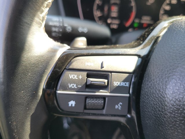Certified Used 2024 White Honda Sport image 6