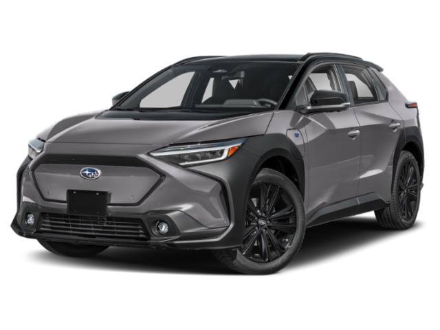 Used 2025 Smoked Carbon 2-Tone Subaru Touring Onyx Edition image 1